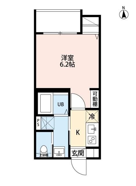 つばめハウス徳丸