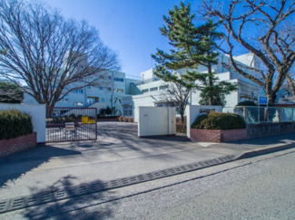 【周辺】 | 限定１棟！立川市一番町3丁目　新築戸建　【全1棟】 | 第七中学校