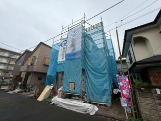 【区画図】 | 限定１棟！立川市一番町3丁目　新築戸建　【全1棟】