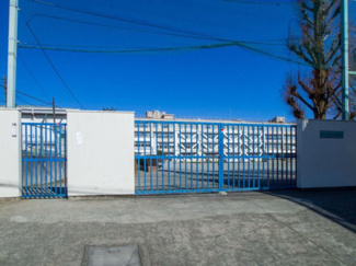 【周辺】 | 限定１棟！立川市一番町3丁目　新築戸建　【全1棟】 | 松中小学校
