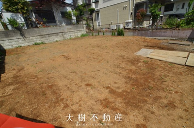 【外観】 | 綾瀬市綾西２丁目　売地　全１区画【仲介手数料無料】 | 海老名市を中心に地域密着で営業♪不動産のことなら「大樹不動産」へ