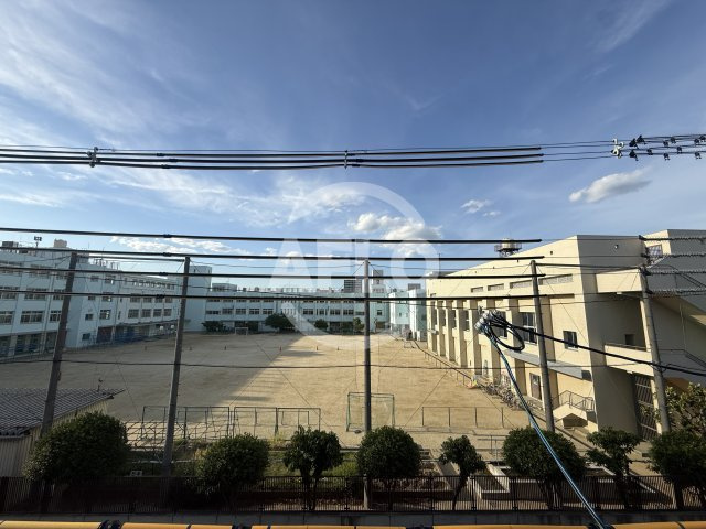 フジパレス今川公園V番館の展望|フジパレス今川公園V番館　眺望