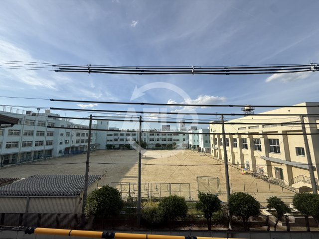 フジパレス今川公園V番館の展望|フジパレス今川公園V番館　眺望