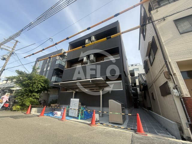 フジパレス今川公園V番館