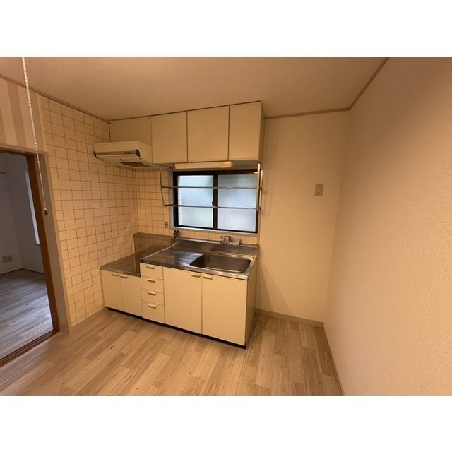 ハイム北夙川Ⅱのキッチン