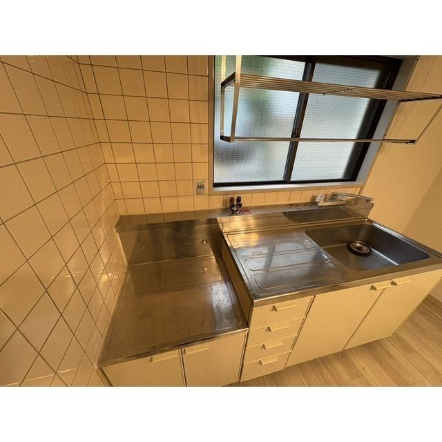 ハイム北夙川Ⅱのキッチン