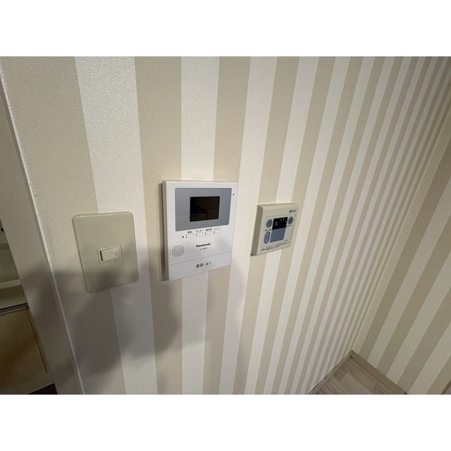 ハイム北夙川Ⅱのセキュリティ
