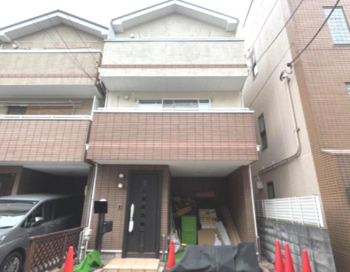 江東区白河３丁目戸建の画像