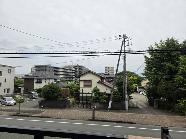 ガーデンヒルズ　さくらの展望