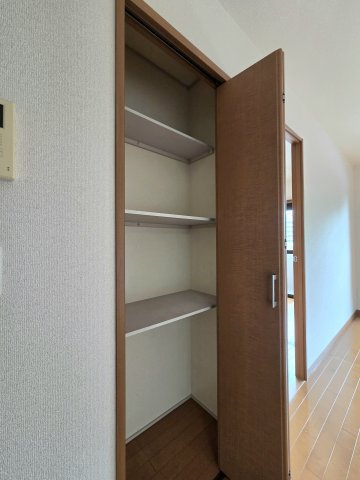 ガーデンヒルズ　さくらの収納
