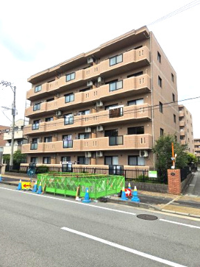 ガーデンヒルズ　さくらの外観