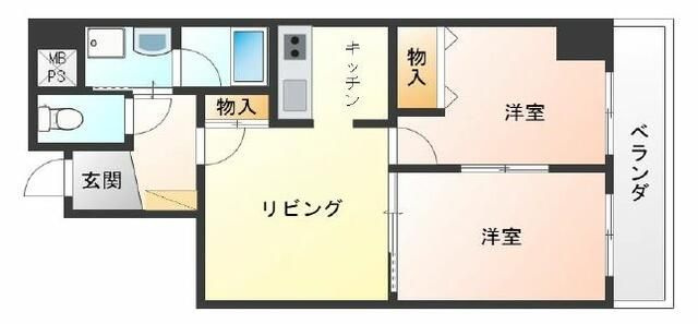 グリーンビュー江古田