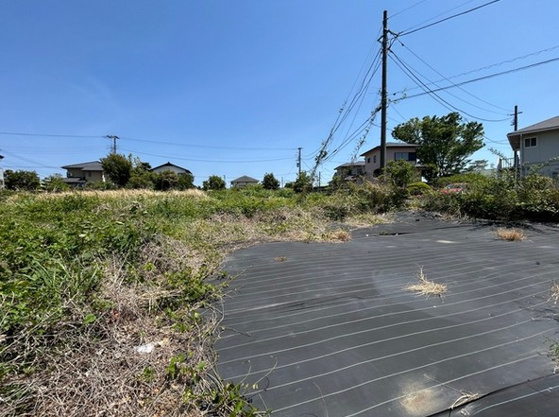 【外観】 | 伊東市八幡野　売地