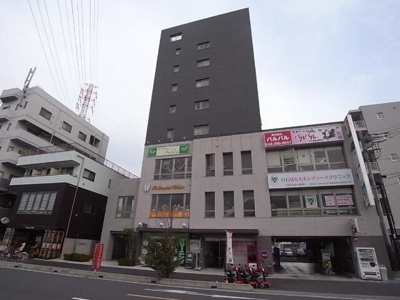 【周辺】 | ロイヤルメドゥ北戸田