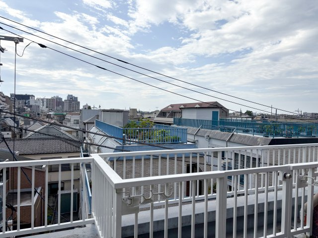 【展望】 | 阿佐谷グリーンハイツ