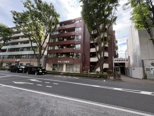 阿佐谷グリーンハイツの画像