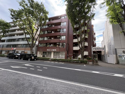 【外観】 | 阿佐谷グリーンハイツ