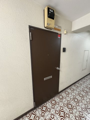 【その他共用部分】 | 阿佐谷グリーンハイツ