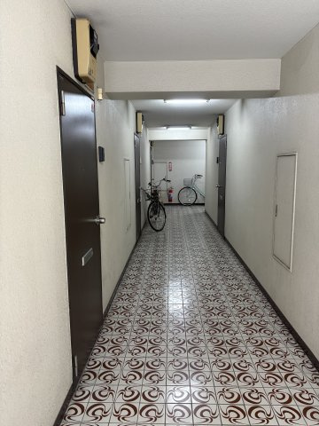 【その他共用部分】 | 阿佐谷グリーンハイツ