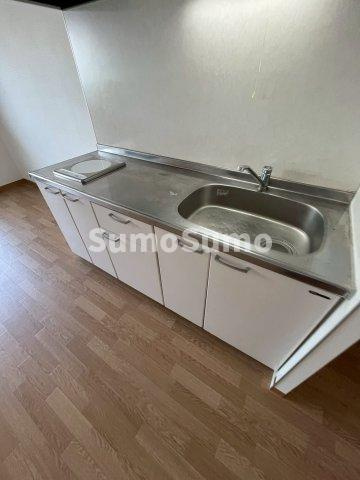 エスペランサ藤井Ⅱのキッチン|使いやすいキッチンです
