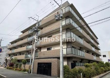 エスペランサ藤井Ⅱの外観|おしゃれな外観です