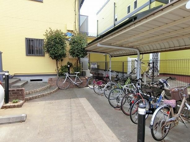 メゾンデルフィのその他共用部分