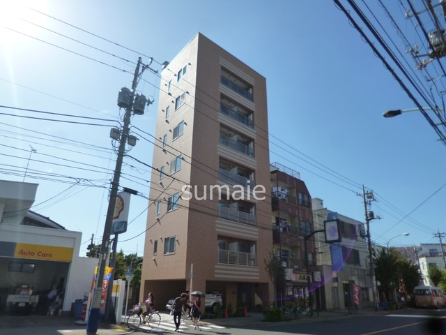 コスモポリタン新小岩