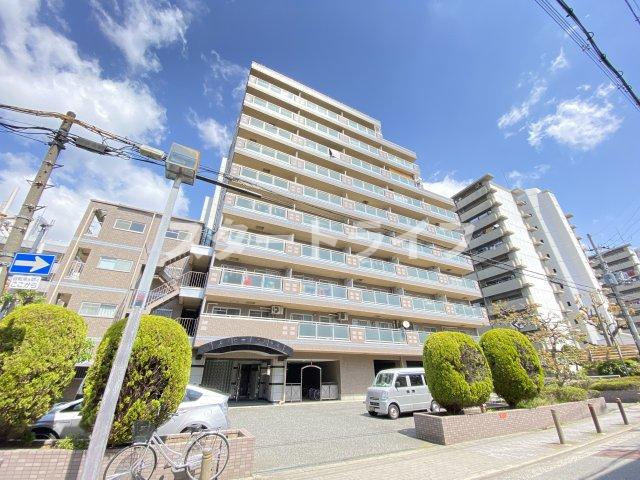 大阪市淀川区木川西４丁目の賃貸マンション