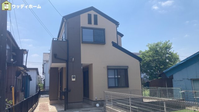 越谷市南荻島　中古一戸建て