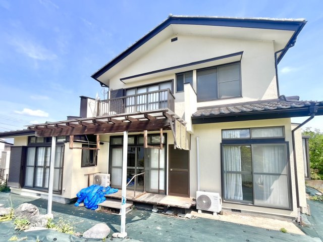 【中古戸建】前橋市箱田町の外観|■外観｜閑静な住宅街で始める新しい暮らし♪開放的な毎日をあなたへ(^^♪