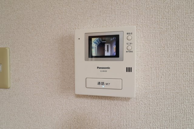 シンフォニー１２のセキュリティ