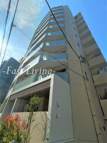 文京区大塚５丁目の賃貸マンションのエントランス