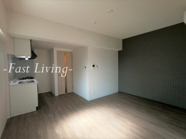 文京区大塚５丁目の賃貸マンションの居間・リビング