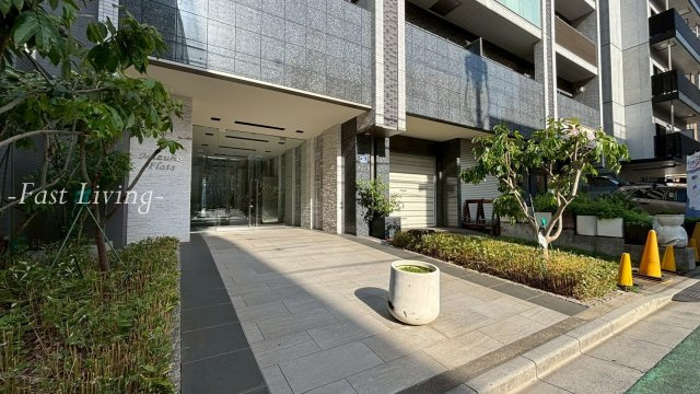 瑞穂フラッツの外観