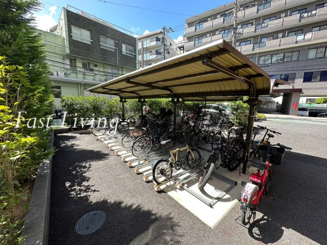 文京区水道２丁目の賃貸マンションのその他共用部分