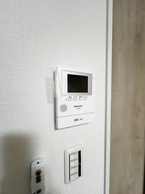 横浜市港南区笹下３丁目のアパートのセキュリティ