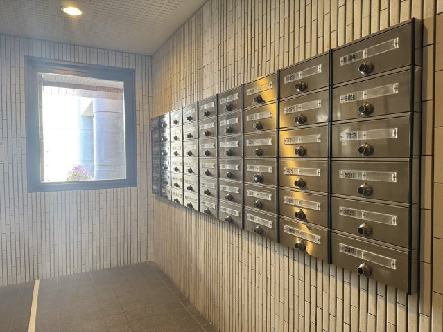 ダイアパレス琴似第四のその他共用部分|ポスト