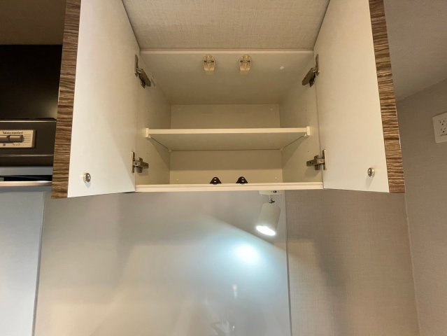 DIPS亀有駅前のキッチン|コンパクトなキッチンで掃除もラクラク