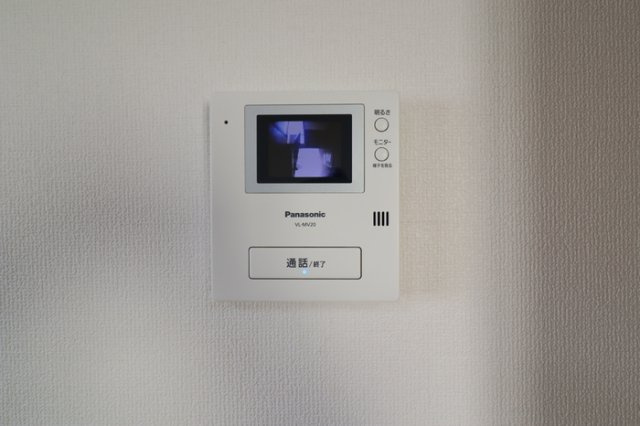 グレイスあかねのセキュリティ