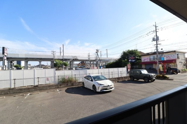 グレイスあかねの展望