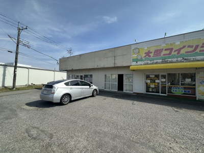 【外観】 | 大豆田貸店舗
