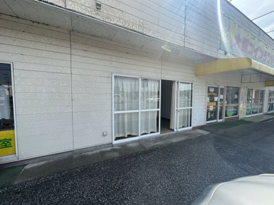 【外観】 | 大豆田貸店舗