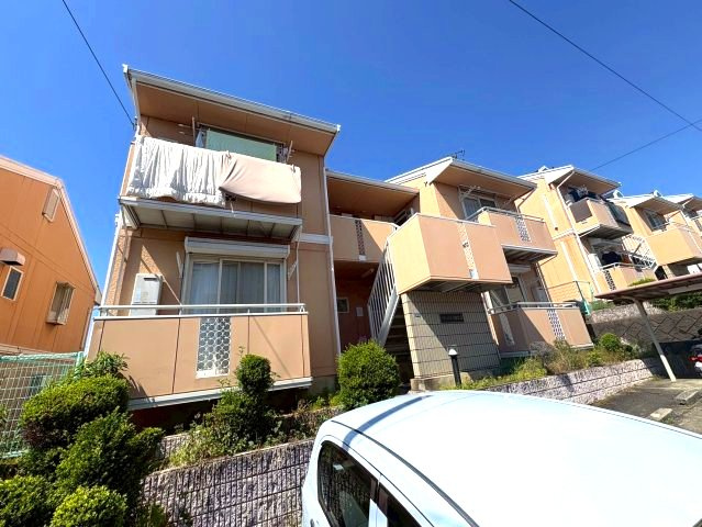 グリーンヒル小金台B棟