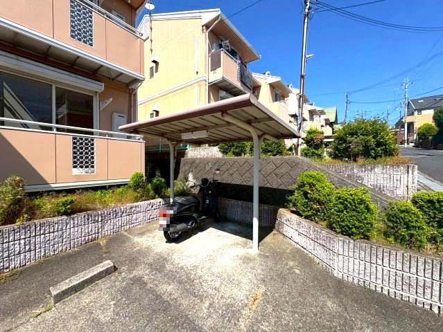 グリーンヒル小金台B棟のその他共用部分