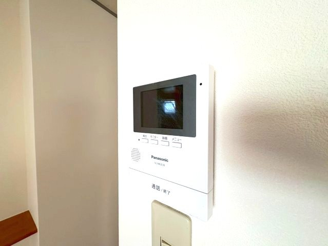 グリーンヒル小金台B棟のセキュリティ