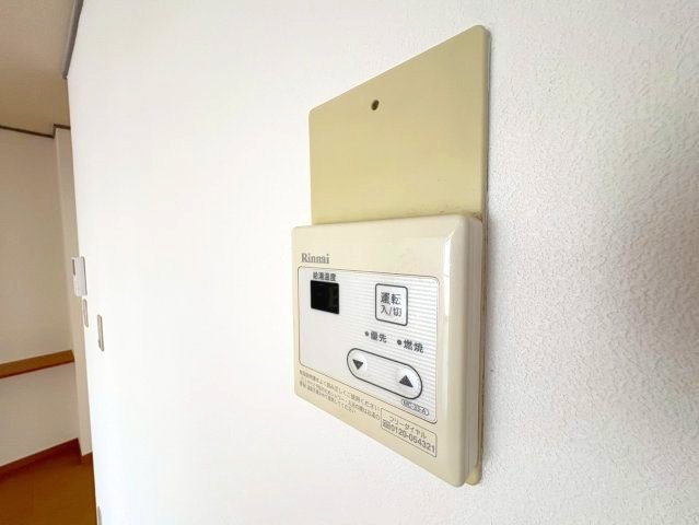 グリーンヒル小金台B棟の設備