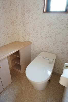 【トイレ】 | 伊福町S邸
