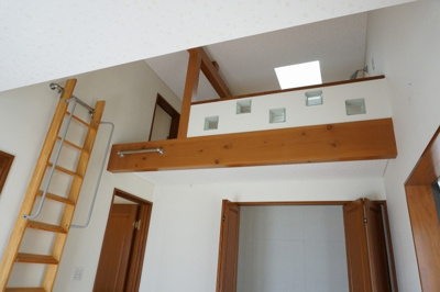 【内装】 | 伊福町S邸