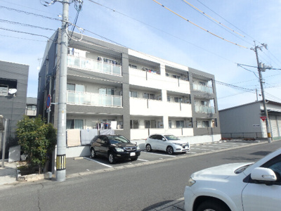 【外観】 | クレセント中仙道６