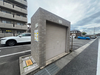 【駐車場】 | ノーブル西長瀬